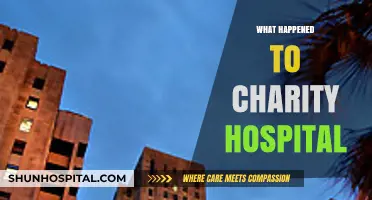 The Fall of Charity Hospital: A New Orleans Legacy Lost