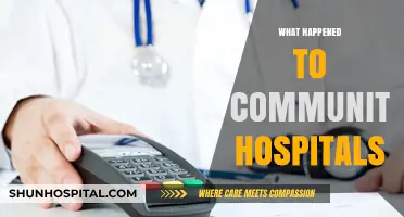 The Decline of Community Hospitals: Causes, Consequences, and Future Outlook