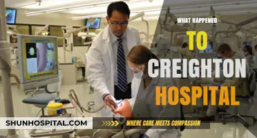 The Mysterious Closure of Creighton Hospital: Unraveling Its Fate