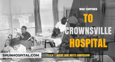 Uncovering the Dark History and Closure of Crownsville Hospital