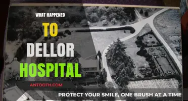 The Mysterious Fate of Dellor Hospital: Unraveling Its Sudden Closure