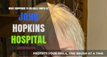 Dr. Sally Smith's Mysterious Fate at John Hopkins Hospital