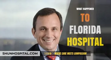 Florida Hospital's Transformation: Unraveling the Changes and Impact