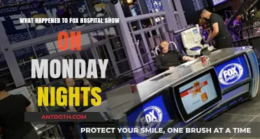 Fox's Monday Night Hospital Drama: Why Did It Disappear?