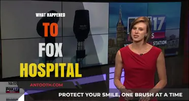 The Decline and Closure of Fox Hospital: A Community's Loss