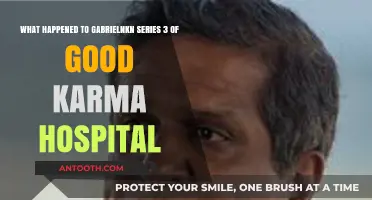 Good Karma Hospital Series 3: Gabrielnkn's Fate Explained