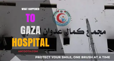 Gaza Hospital Crisis: Unraveling the Devastation and Aftermath