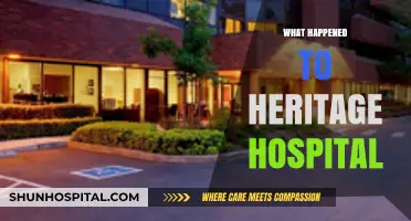 The Mysterious Closure of Heritage Hospital: Unraveling the Story