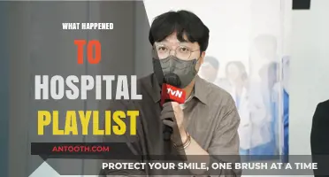 Hospital Playlist's Fate: Why the Beloved Series Ended Prematurely