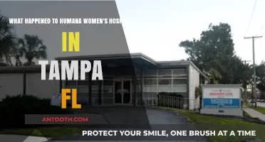 The Closure of Humana Women's Hospital in Tampa, FL: What Happened?