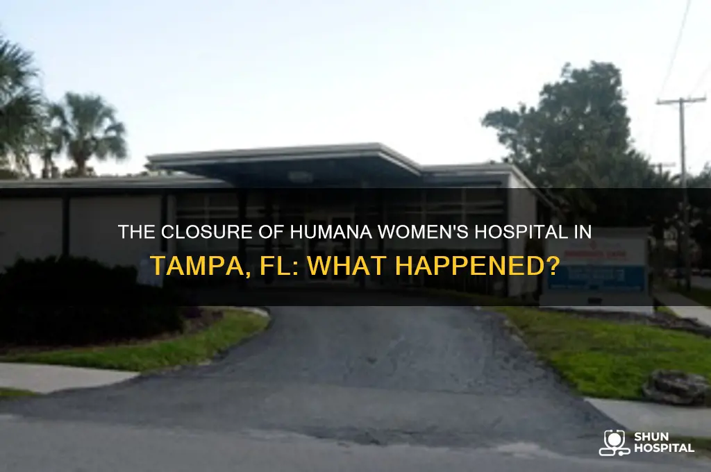 what happened to humana women