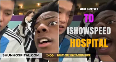 Ishowspeed Hospitalized: What Happened to the YouTuber?