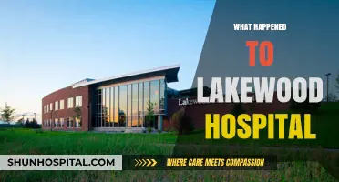 The Closure of Lakewood Hospital: A Community's Loss and Legacy