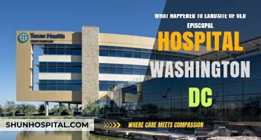 The Fate of Washington DC's Old Episcopal Hospital Landsite