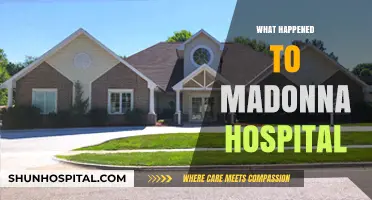 Madonna Hospital's Closure: Unraveling the Shocking Events and Aftermath