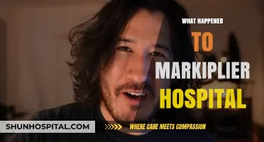 Markiplier's Hospitalization: Unraveling the Mystery Behind His Health Scare