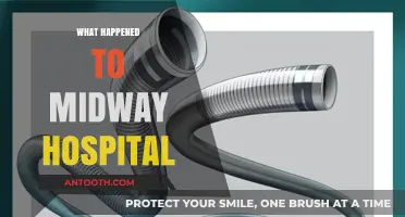 The Mysterious Closure of Midway Hospital: Unraveling Its Fate