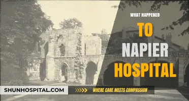 The Mysterious Fate of Napier Hospital: Uncovering Its Untold Story