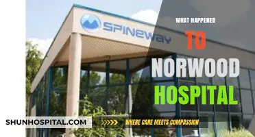 The Closure of Norwood Hospital: A Community's Loss and Legacy