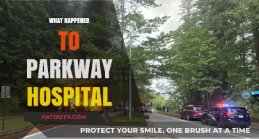 The Rise and Fall of Parkway Hospital: Unraveling Its Closure