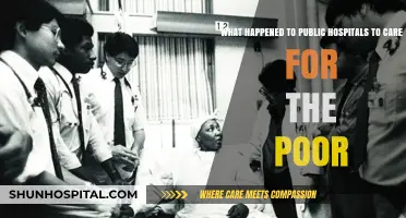 Public Hospitals in Crisis: Failing the Poor and Needy?