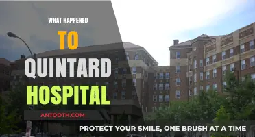 Quintard Hospital's Closure: Unraveling the Story Behind Its Shutdown
