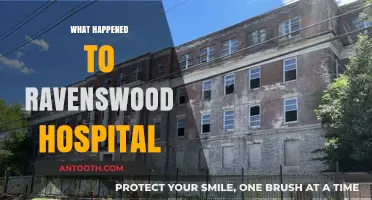 The Mysterious Fate of Ravenswood Hospital: Uncovering Its Lost Legacy