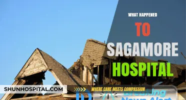 The Mysterious Closure of Sagamore Hospital: Uncovering Its Fate