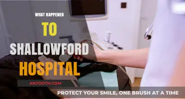 The Mysterious Closure of Shallowford Hospital: Uncovering the Untold Story