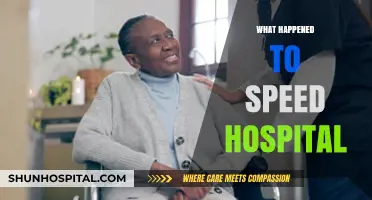 The Mysterious Decline of Speed Hospital: Uncovering Its Fate
