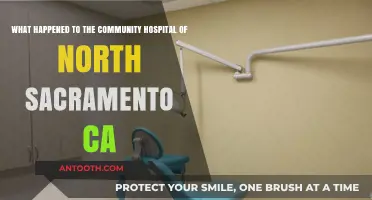 Community Hospital of North Sacramento: Closure and Community Impact
