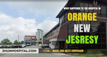 Orange, New Jersey Hospital's Fate: Uncovering the Story Behind Its Closure