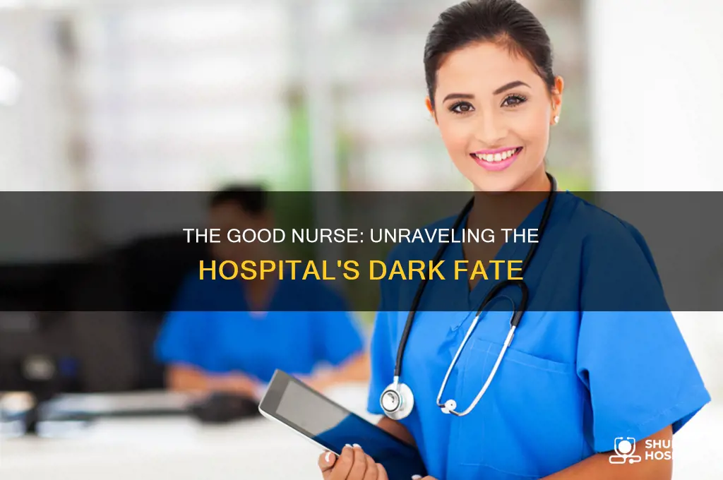 what happened to the hospital in the good nurse