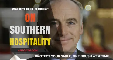 Southern Hospitality's Irish Star: Where is He Now?