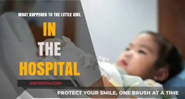 The Little Girl's Hospital Mystery: Unraveling Her Untold Story