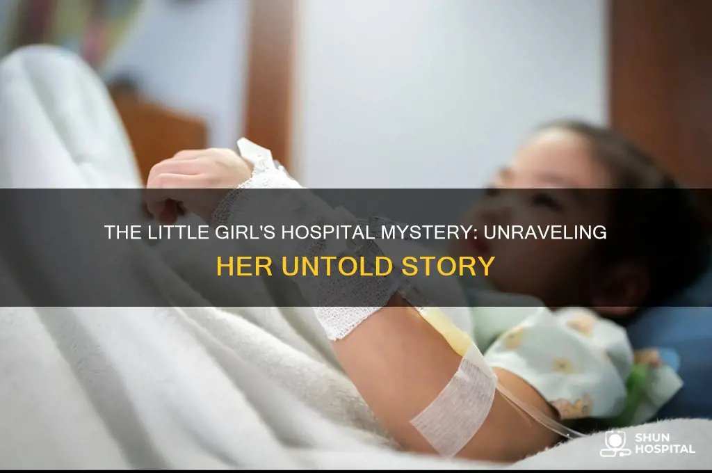 what happened to the little girl in the hospital