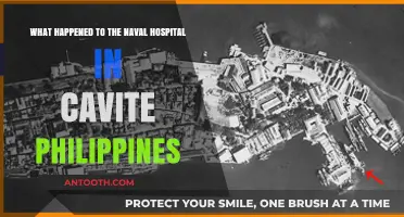 The Fate of Cavite's Naval Hospital: A Historical Overview