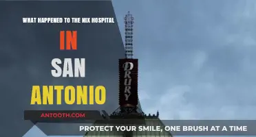 The Nix Hospital Mystery: San Antonio's Forgotten Medical Landmark