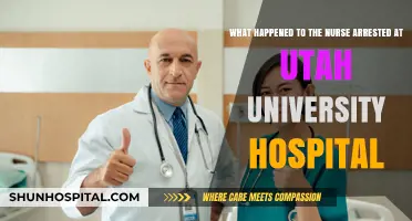Utah Nurse Arrest Controversy: What Really Happened at University Hospital?