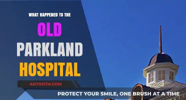The Rise, Fall, and Legacy of Parkland Hospital