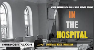 Left Behind: The Untold Stories of Those Who Remained in the Hospital
