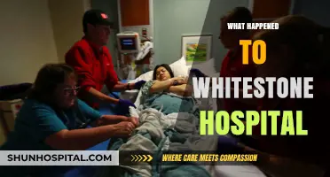 Whitestone Hospital's Closure: Unraveling the Story Behind Its Shutdown