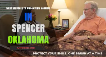 The Mysterious Fate of Willow View Hospital in Spencer, Oklahoma