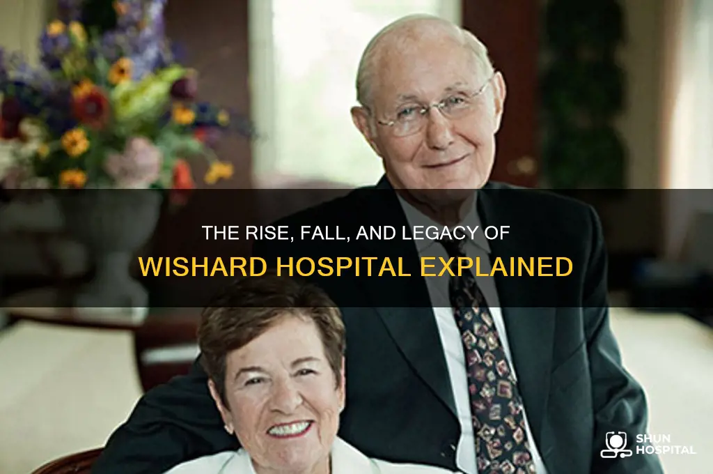 what happened to wishard hospital