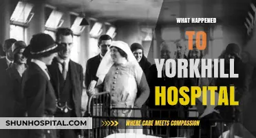 The Closure of Yorkhill Hospital: A Look Back and Forward