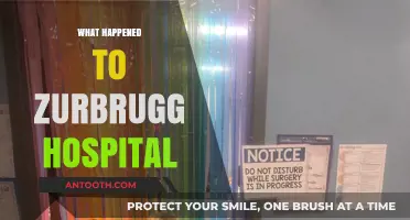 The Mysterious Closure of Zurbrugg Hospital: Uncovering the Untold Story