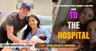 Johnny's Mother's Hospital Visit: An Unexpected Turn of Events
