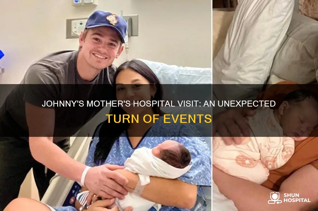 what happened when johnny