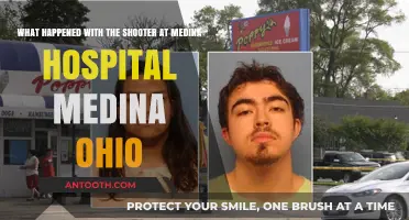 Medina Hospital Shooting: Unraveling the Tragic Incident in Ohio