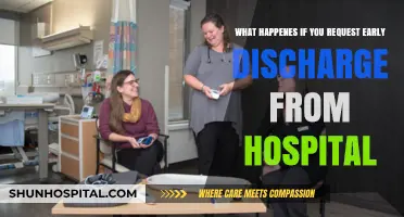 Early Hospital Discharge: Risks, Rights, and What You Need to Know